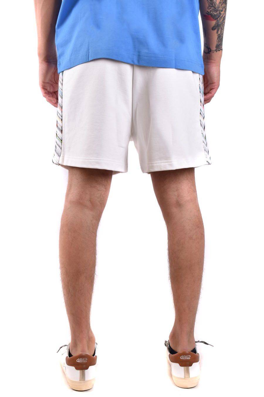 MISSONI  Pantaloni Bianchi in Cotone Missoni Uomo Ultimo giorno