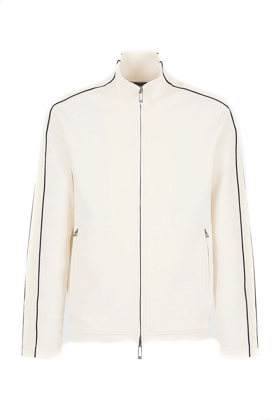 EMPORIO ARMANI  Felpa Multicolore in Cotone Misto Uomo Emporio Armani Only for today