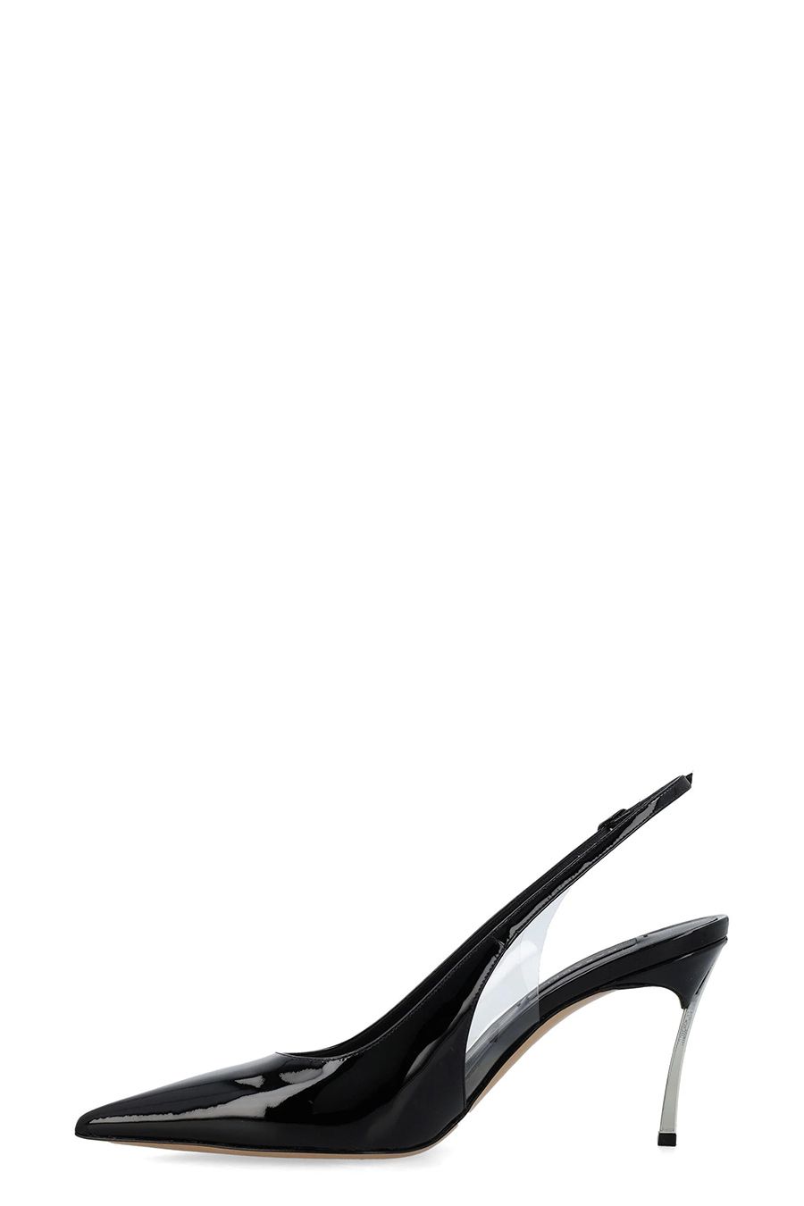 CASADEI  Décolleté in Pelle Nera CASADEI - Scarpe Eleganti da Donna 50% di sconto con spedizione gratuita