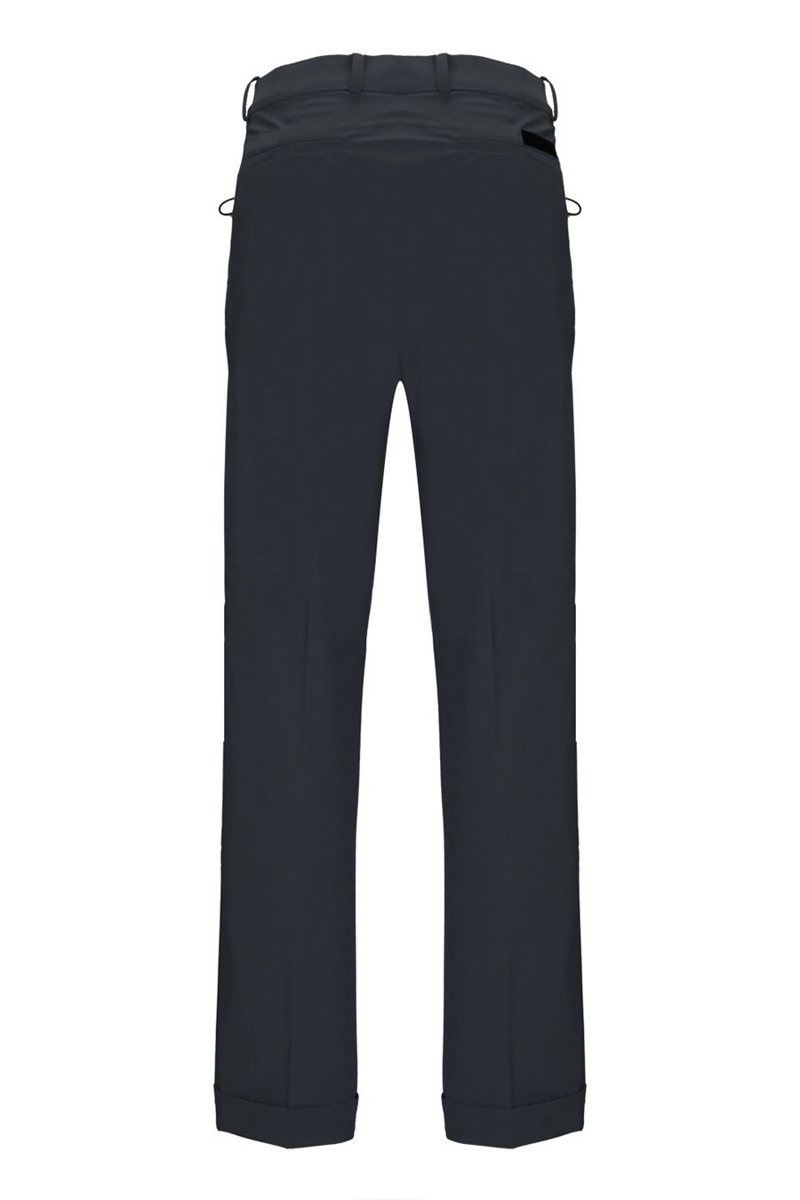 RRD - ROBERTO RICCI DESIGNS  Pantaloni Elasticizzati Uomo RRD - ROBERTO RICCI - Nero Blu Officina