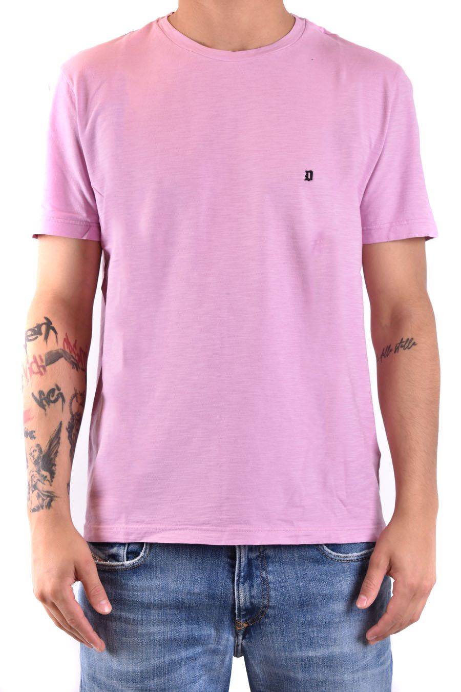 DONDUP  Polo Multicolor in Cotone per Uomo DONDUP Limitato a 3 giorni