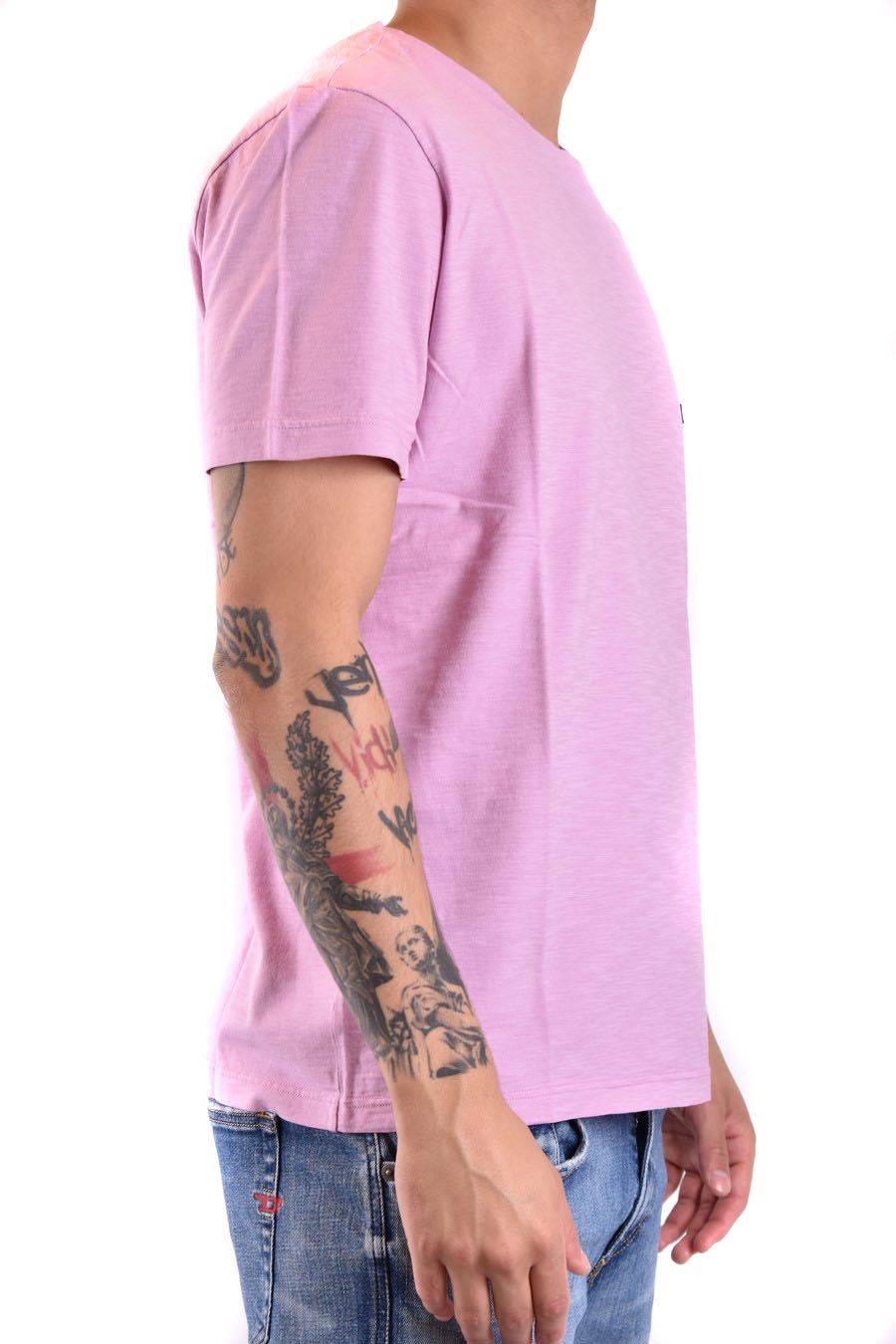 DONDUP  Polo Multicolor in Cotone per Uomo DONDUP Limitato a 3 giorni