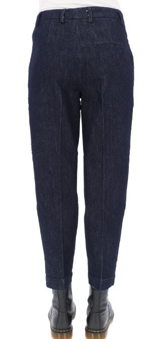 ROY ROGER'S  Jeans in Cotone Misto Blu Roy Roger's Donna Pezzi Unici