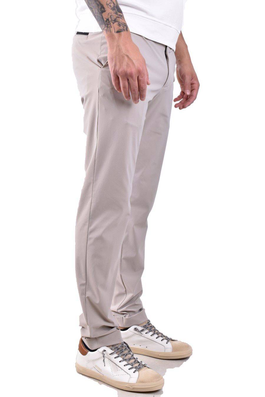 RRD - ROBERTO RICCI DESIGNS  Pantaloni Multicolor Uomo RRD in Poliammide Qualità Garantita