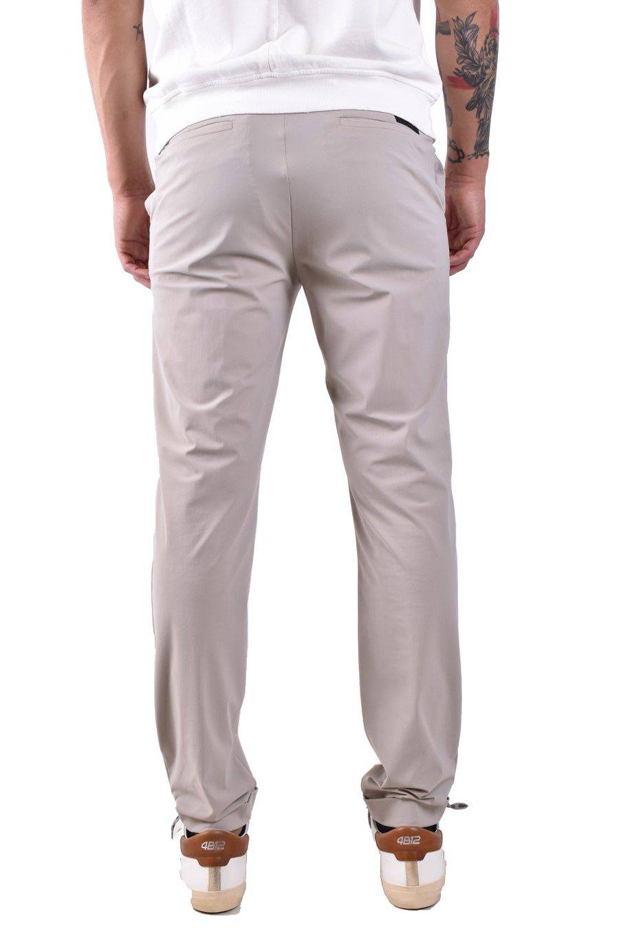 RRD - ROBERTO RICCI DESIGNS  Pantaloni Multicolor Uomo RRD in Poliammide Qualità Garantita