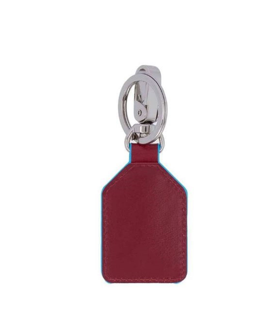 PIQUADRO  Portachiavi Rosso in Pelle Piquadro da Uomo Presa