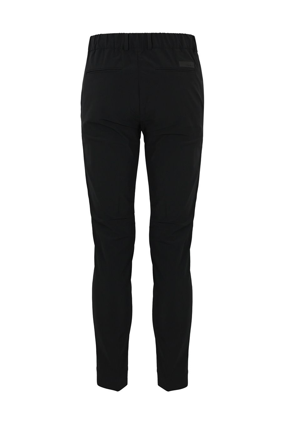 RRD - ROBERTO RICCI DESIGNS  Pantaloni Stretch Neri Uomo RRD - Poliammide ed Elastan Saldi