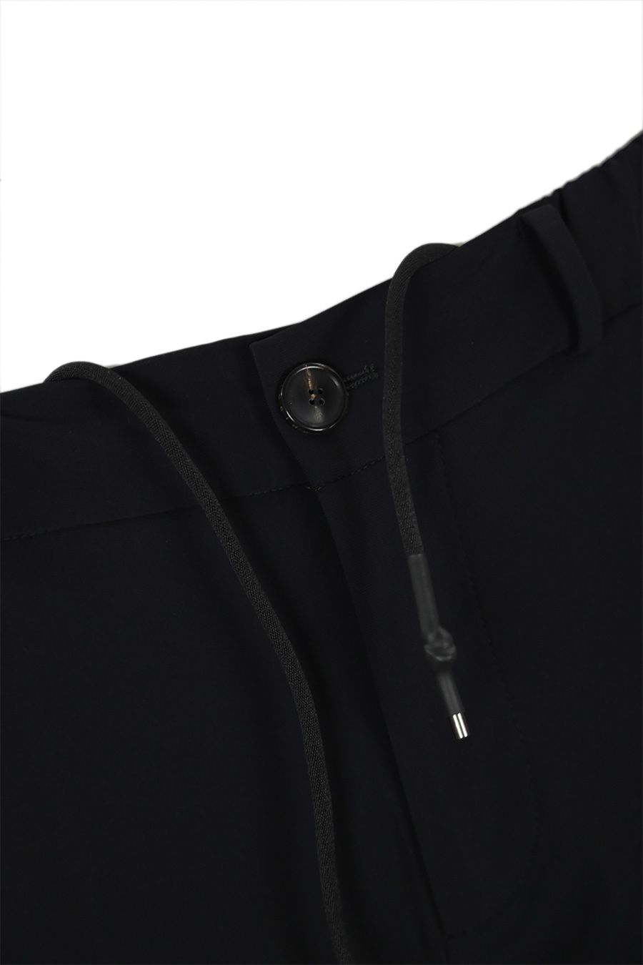 RRD - ROBERTO RICCI DESIGNS  Pantaloni Stretch Neri Uomo RRD - Poliammide ed Elastan Saldi