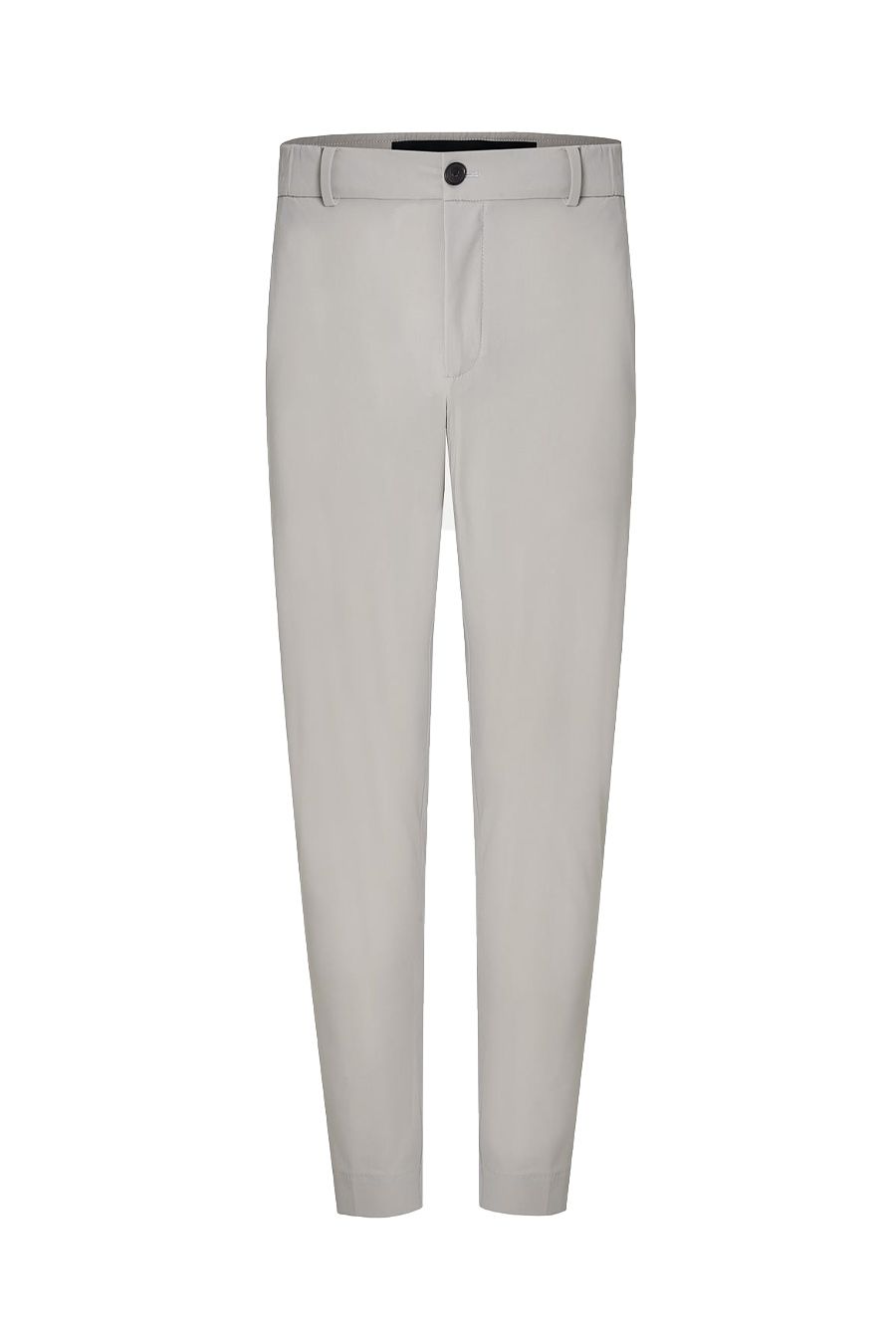 RRD - ROBERTO RICCI DESIGNS Pantaloni Stretch RRD Bianco Spento da Uomo in Miscela di Poliammide