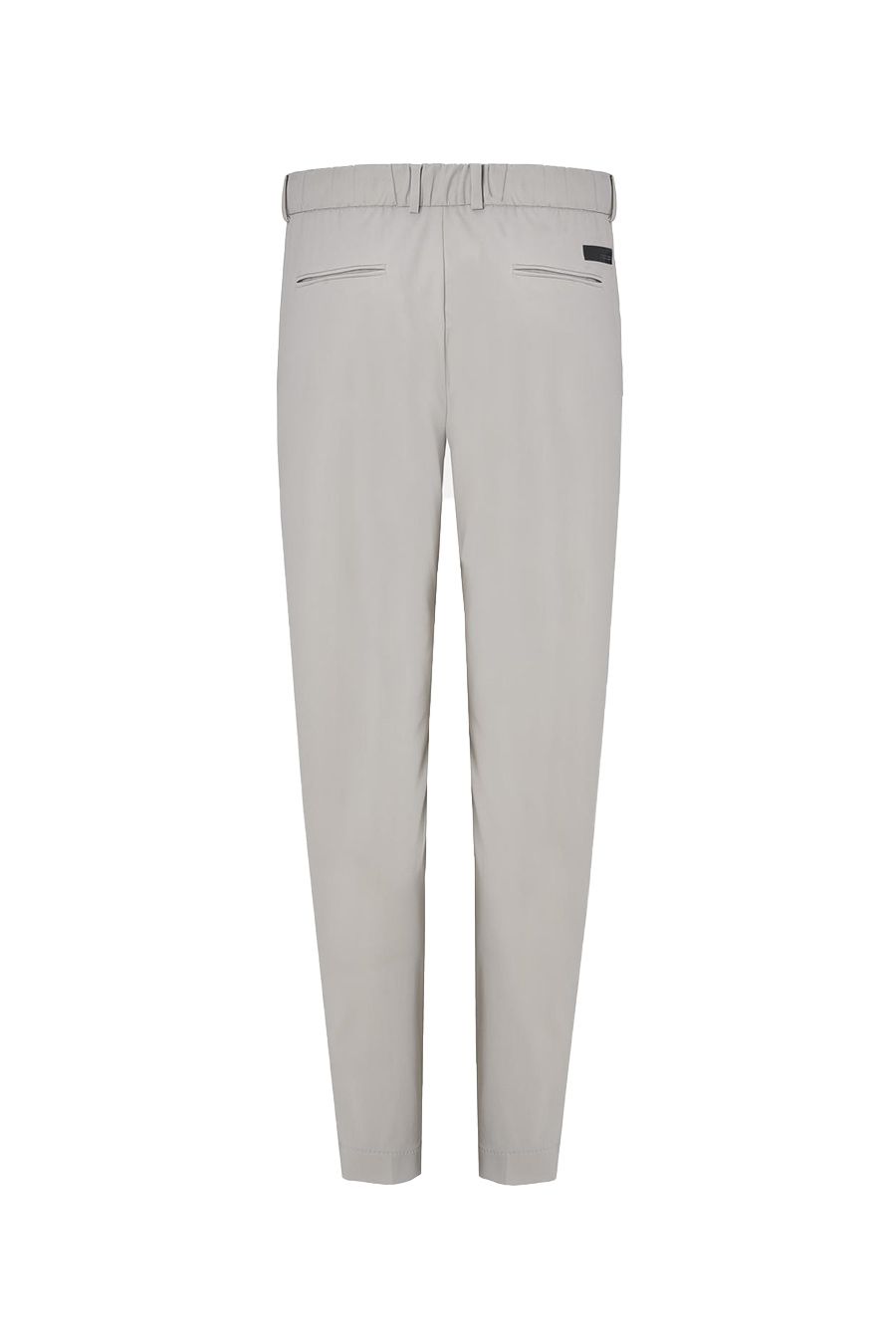 RRD - ROBERTO RICCI DESIGNS  Pantaloni Stretch RRD Bianco Spento da Uomo in Miscela di Poliammide Offerte