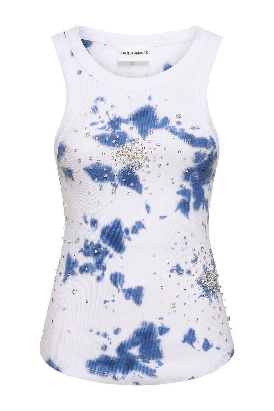 DES PHEMMES Top Multicolor in Cotone da Donna DES PHEMMES - DP612710