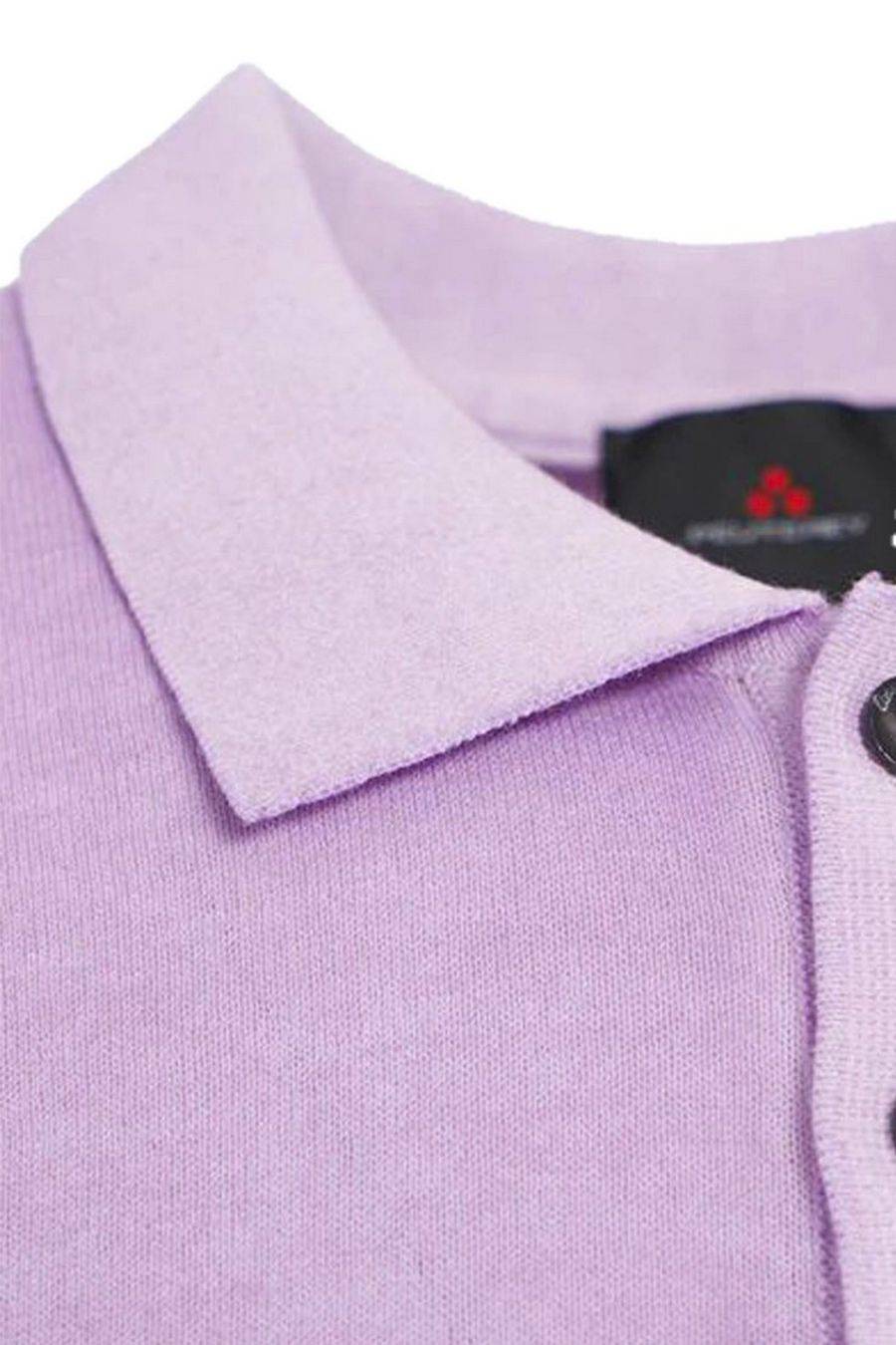 PEUTEREY  T-Shirt di Cotone Lilla Uomo Peuterey PEU5116 Shopping online