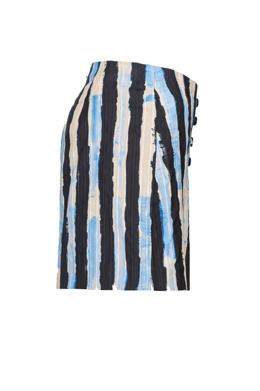 PINKO  Pantaloni Donna Multicolor in Poliestere di PINKO Offerta esclusiva