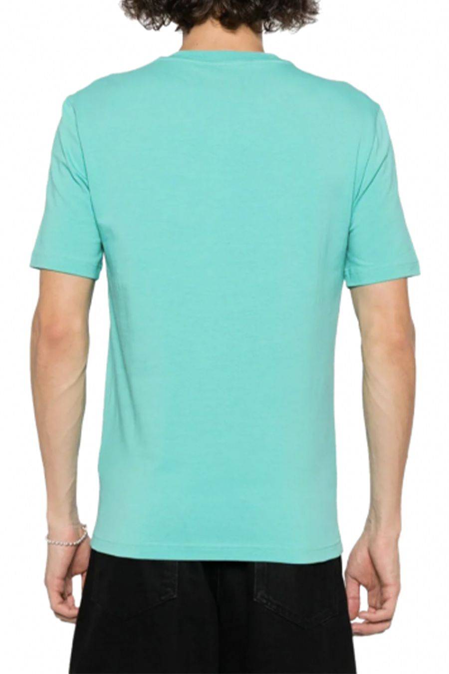 MOSCHINO  T-Shirt MOSCHINO in Cotone Multicolore A0702 Offerte stagionali