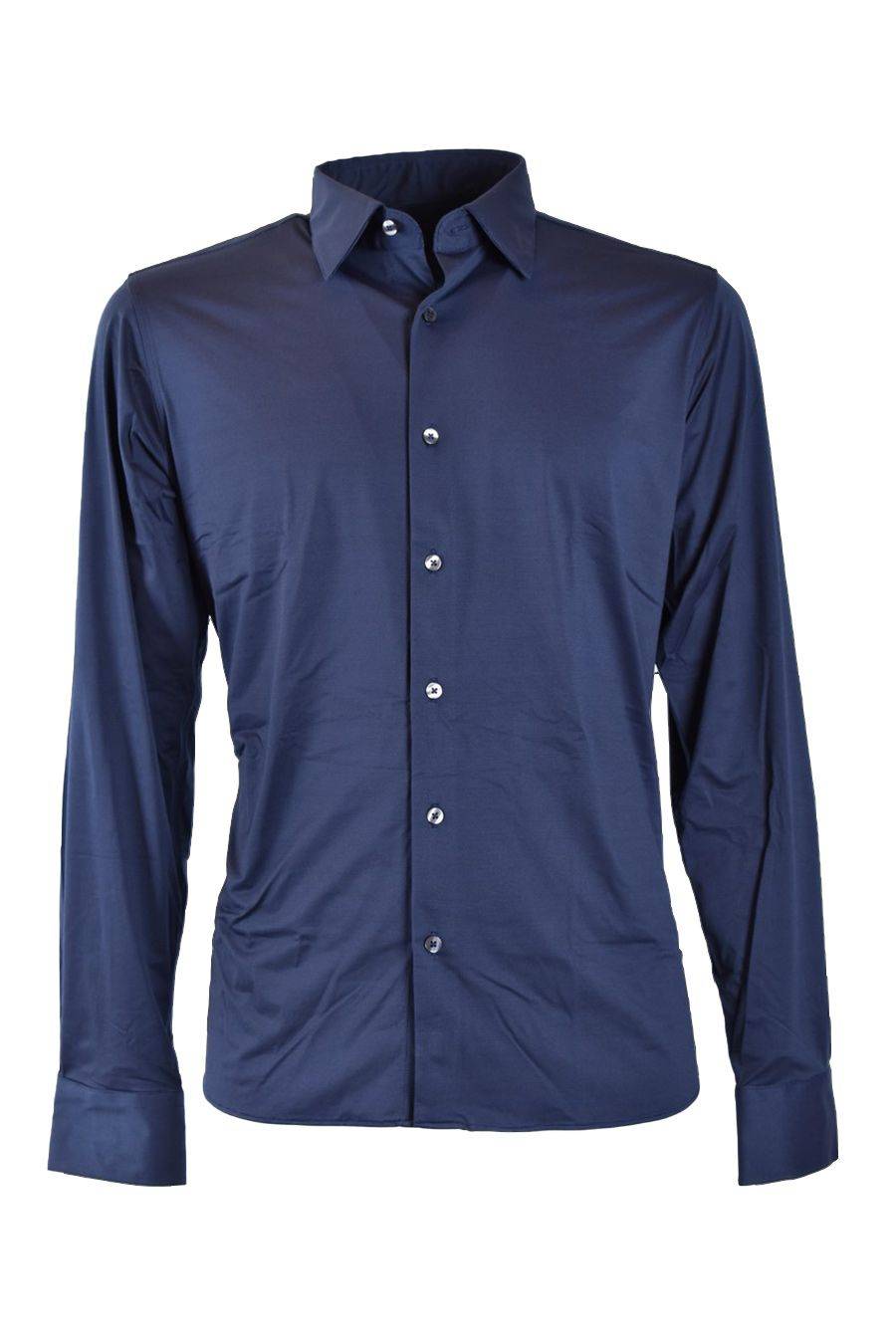 RRD - ROBERTO RICCI DESIGNS Camicia Cotone Multicolor Uomo RRD Roberto Ricci