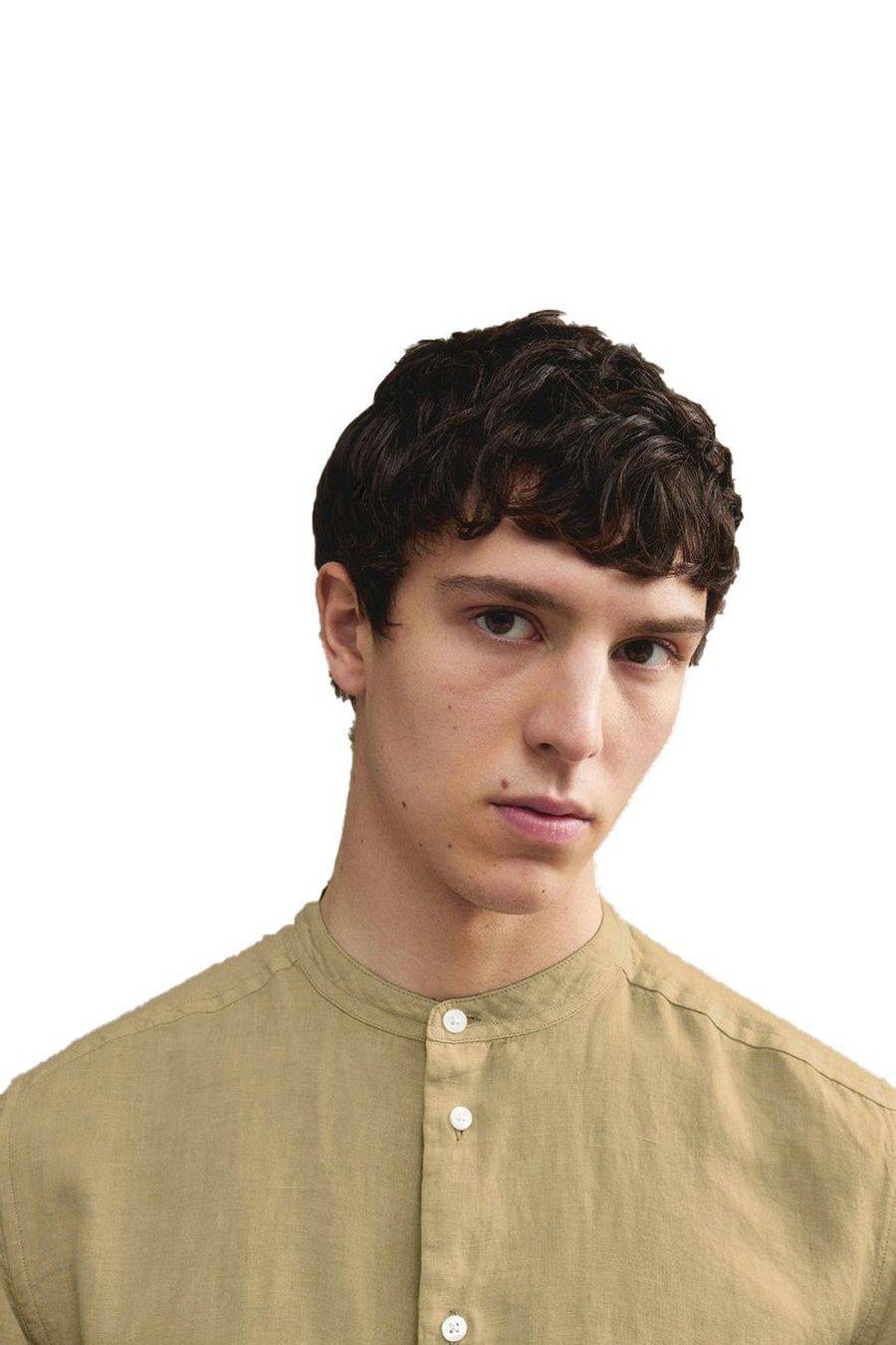 PEUTEREY  Camicia Peuterey Bianca in Cotone Uomo PEU5168 Rilascio limitato