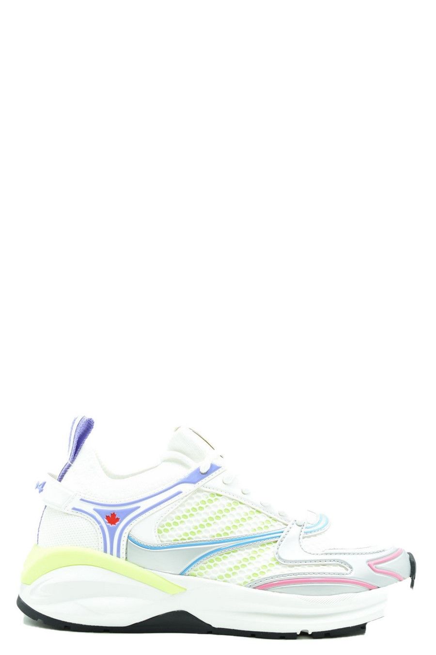 DSQUARED2  Sneakers Multicolor in Poliestere da Donna DSQUARED2