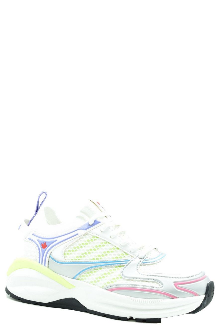 DSQUARED2  Sneakers Multicolor in Poliestere da Donna DSQUARED2 Ultimi due giorni