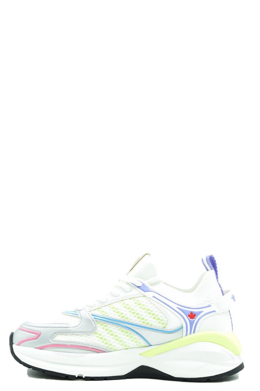 DSQUARED2  Sneakers Multicolor in Poliestere da Donna DSQUARED2 Ultimi due giorni