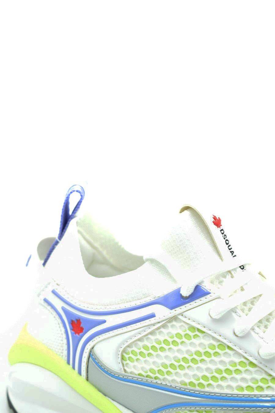 DSQUARED2  Sneakers Multicolor in Poliestere da Donna DSQUARED2 Ultimi due giorni