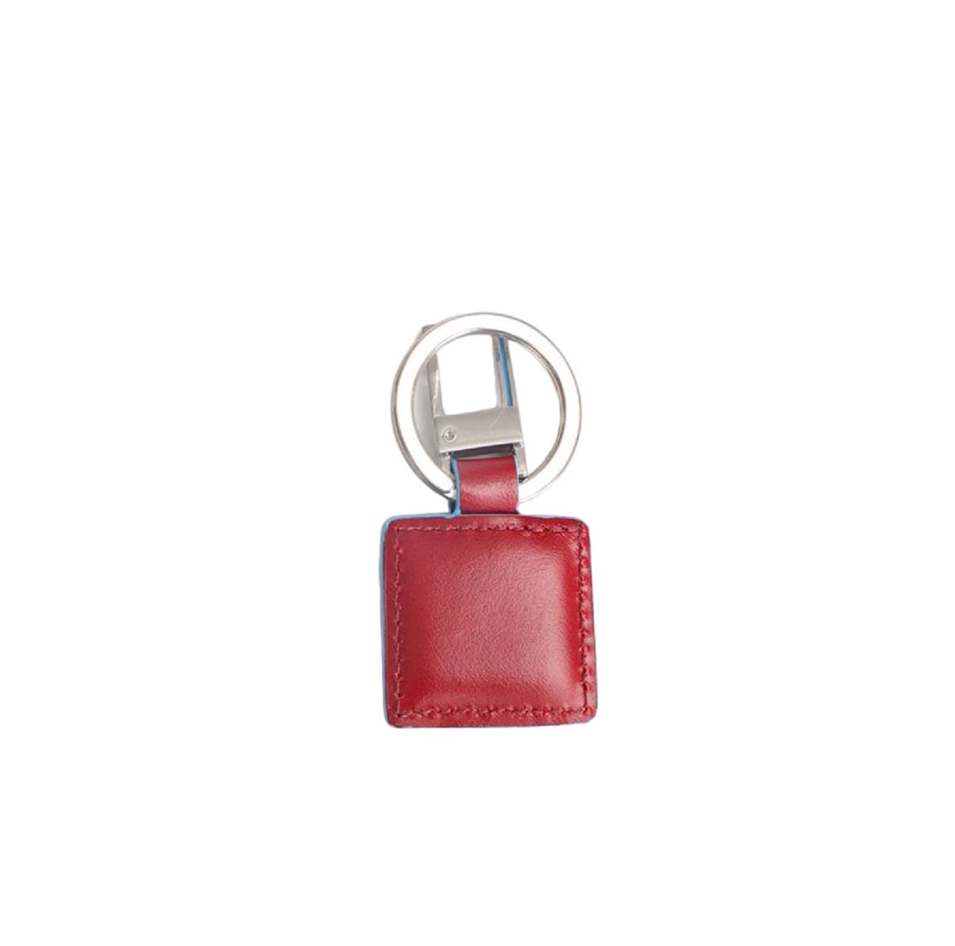 PIQUADRO  Portachiavi in Pelle Rossa PIQUADRO - Accessori Uomo Offerta speciale della fabbrica