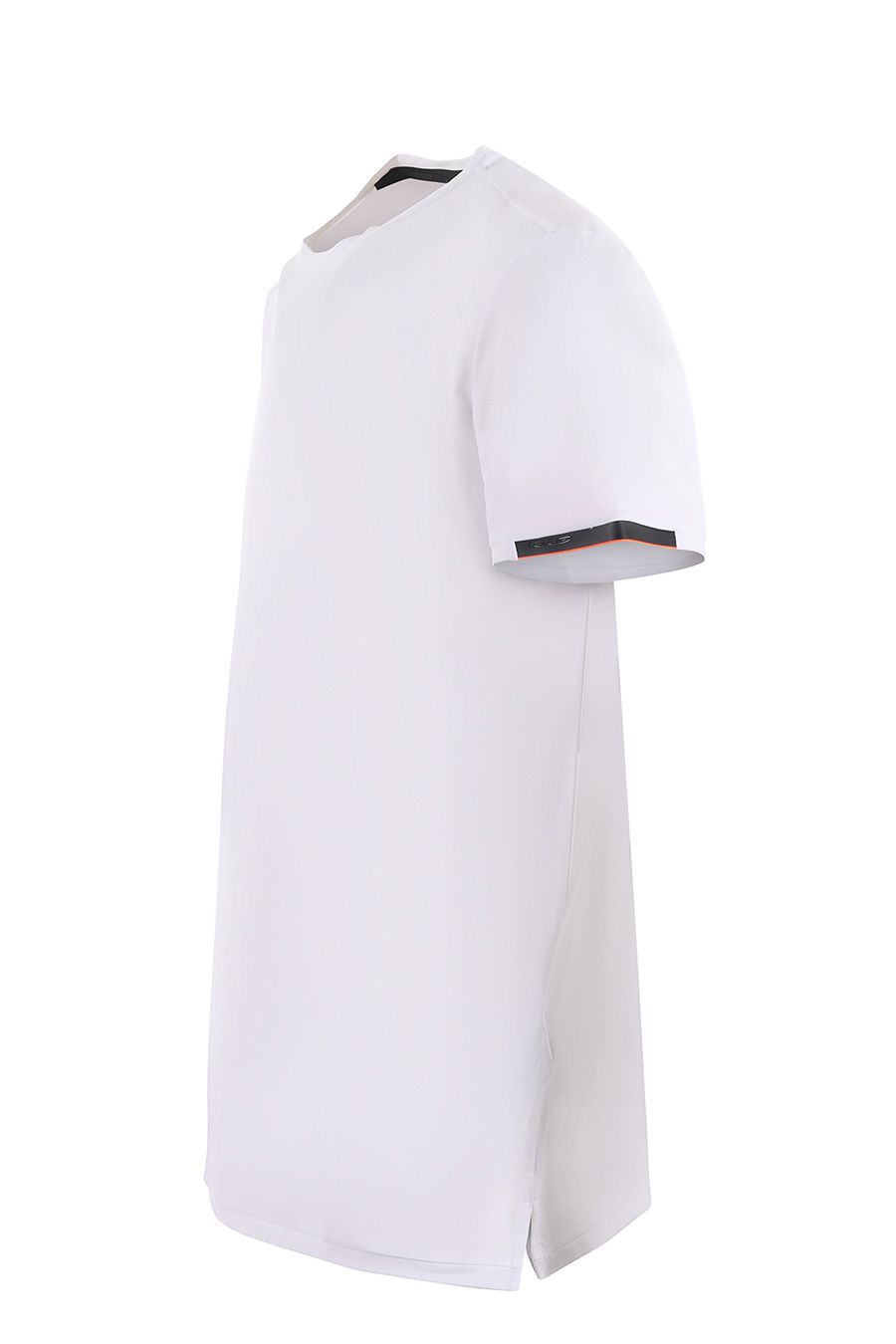 RRD - ROBERTO RICCI DESIGNS  T-Shirt Elasticizzata Bianca da Uomo RRD - Mix di Poliammide Solo un giorno rimasto