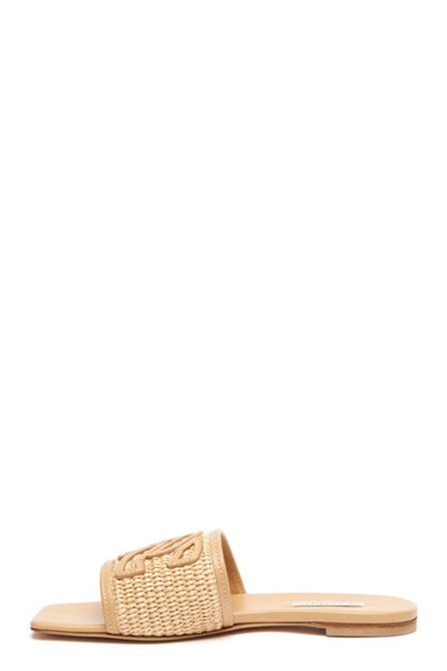 CASADEI  Sandali Casadei in Pelle di Vitello Beige da Donna Limitato a 3 giorni