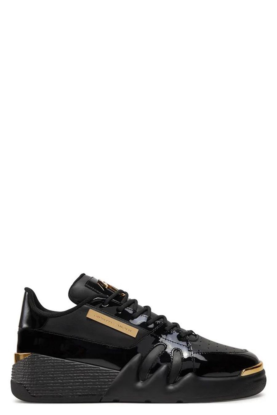 GIUSEPPE ZANOTTI DESIGN Sneakers Multicolore in Pelle da Uomo Giuseppe Zanotti