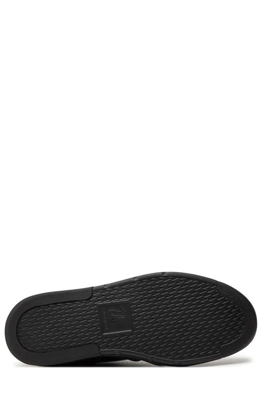 GIUSEPPE ZANOTTI DESIGN  Sneakers Multicolore in Pelle da Uomo Giuseppe Zanotti Esporta salva