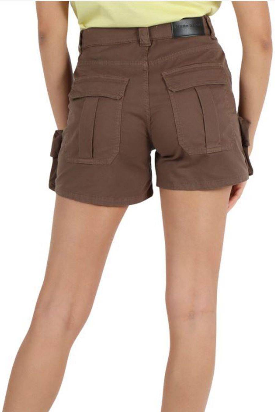 PINKO  Pantaloni Donna Cotone Marrone PINKO In vendita