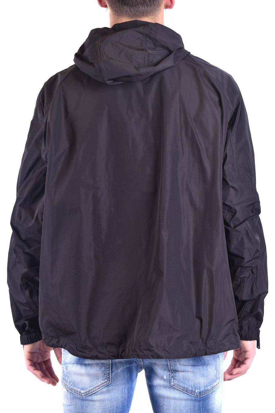DSQUARED2  Giacca da Uomo DSQUARED2 Nera in Poliestere - S74AM1224 Vendita