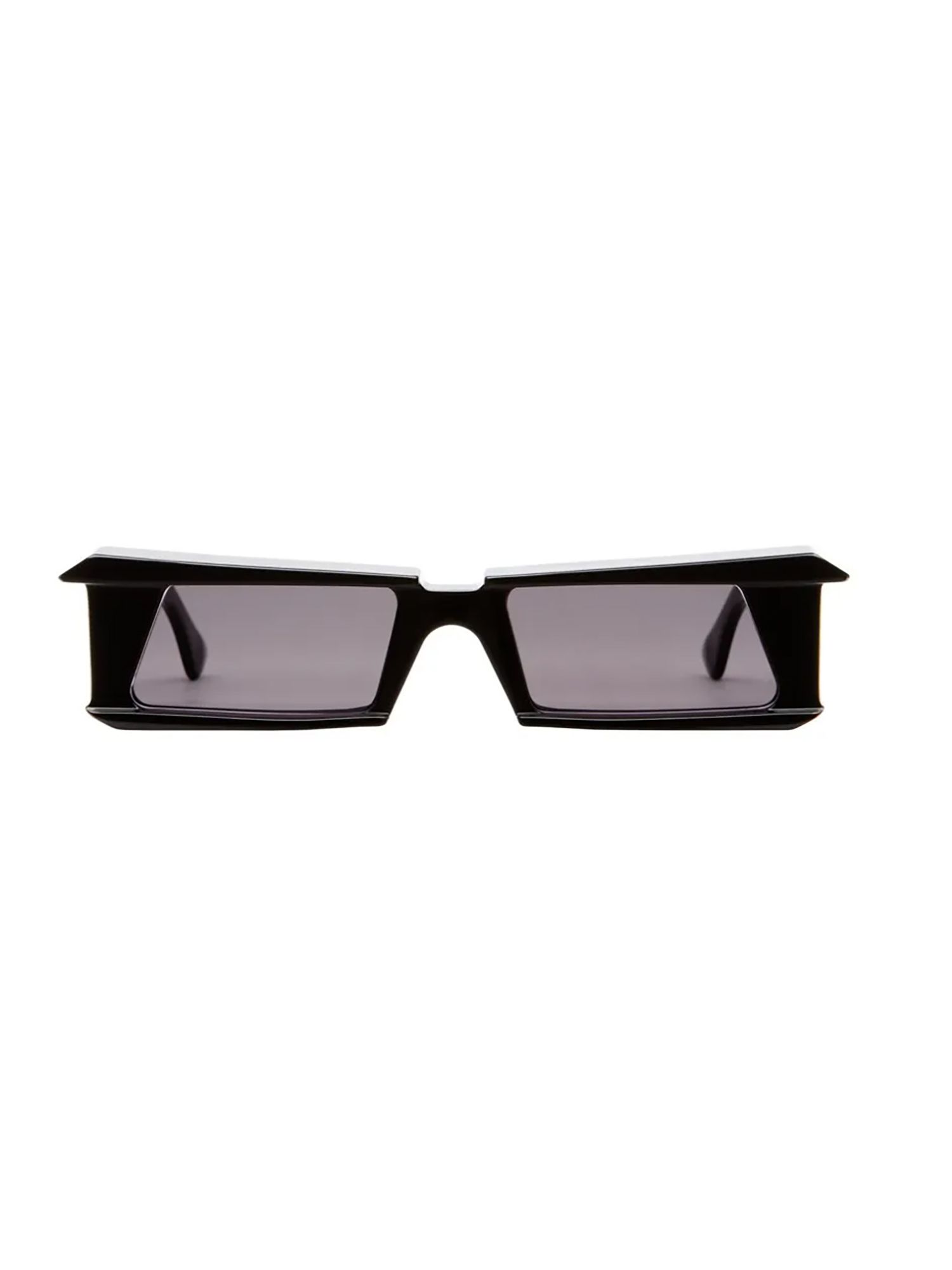 KUBORAUM  Occhiali da Sole Grigi in Acetato KUBORAUM X21 Donna
