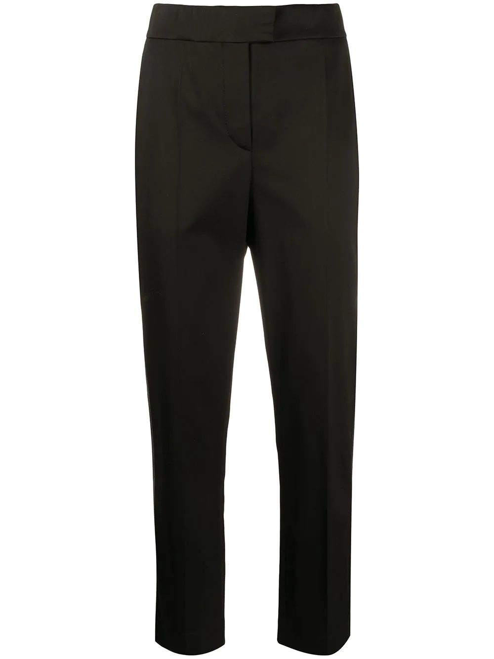 BRUNELLO CUCINELLI  Pantaloni Neri Donna Brunello Cucinelli