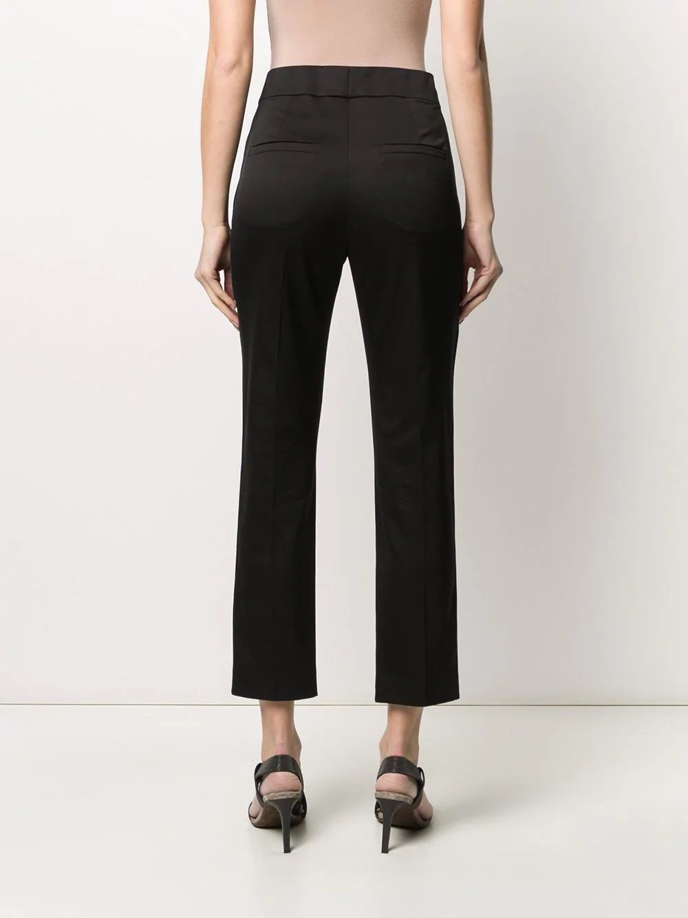 BRUNELLO CUCINELLI  Pantaloni Neri Donna Brunello Cucinelli Convenienza