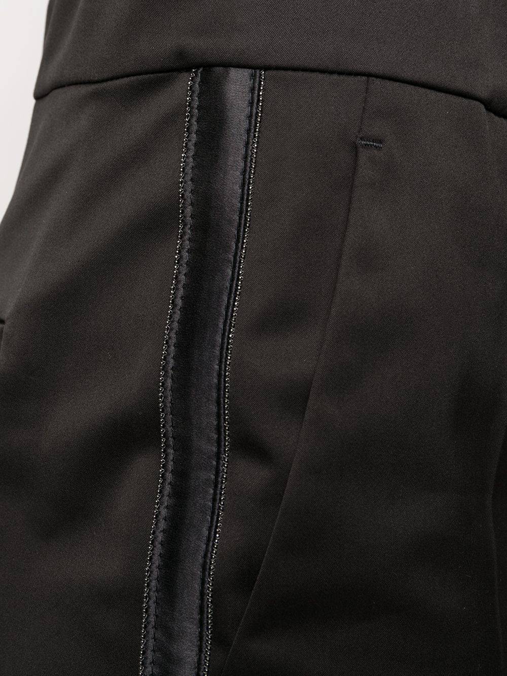 BRUNELLO CUCINELLI  Pantaloni Neri Donna Brunello Cucinelli Convenienza