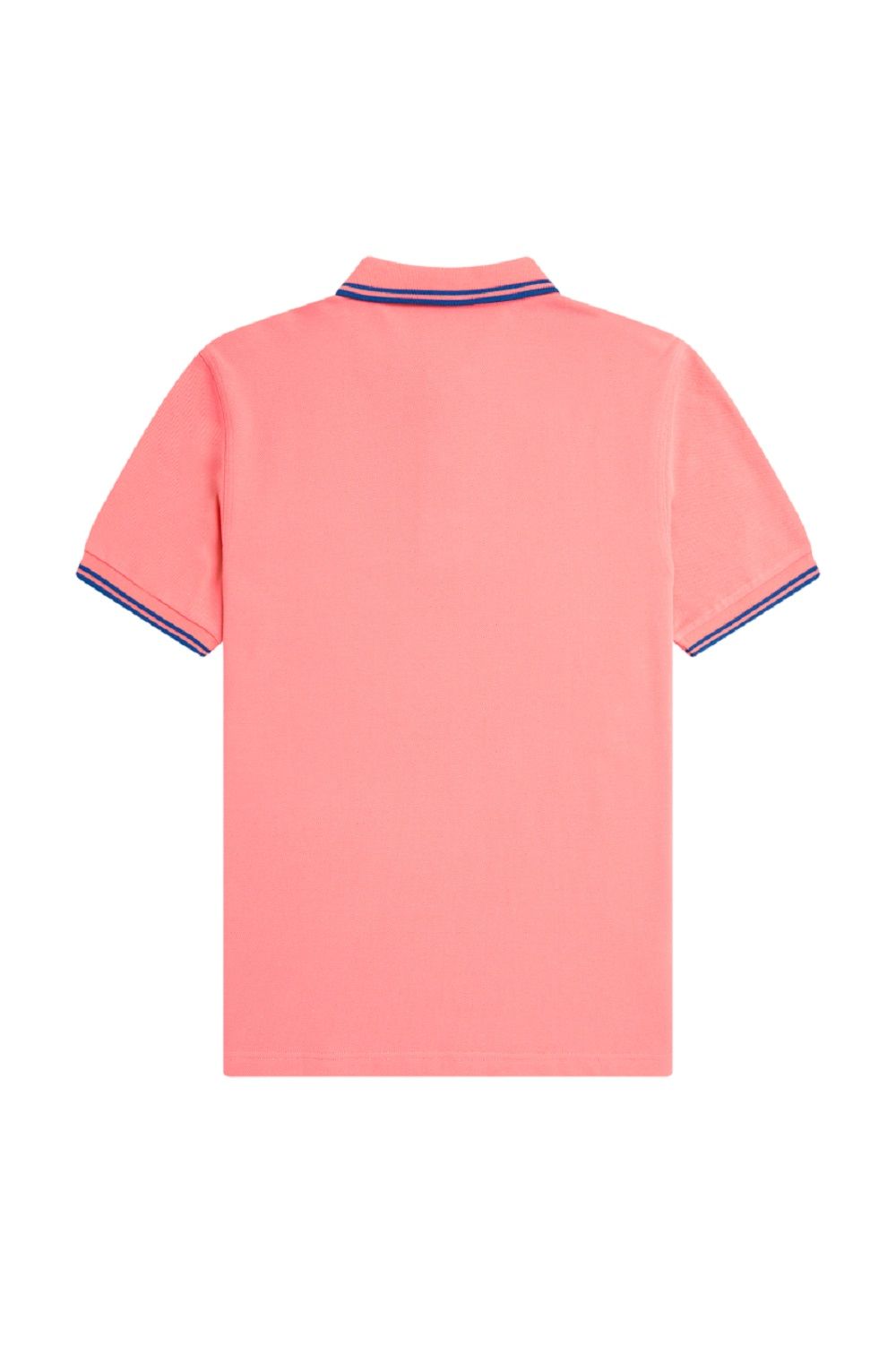 FRED PERRY  Polo Fred Perry Arancione in Cotone per Uomo Offerta
