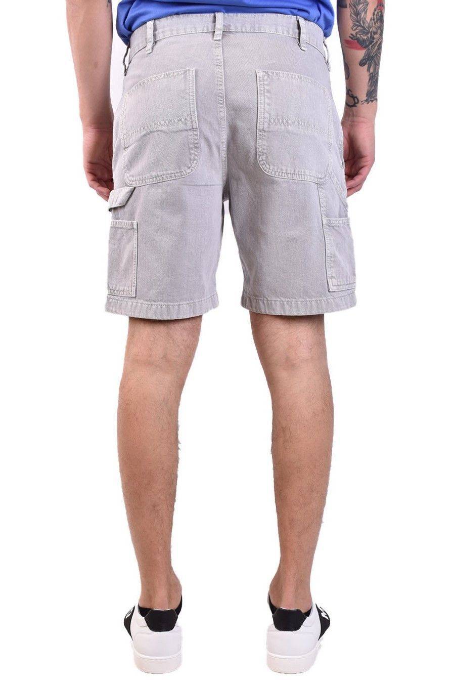 MOSCHINO  Pantaloni Uomo in Cotone Multicolor MOSCHINO In Vendita