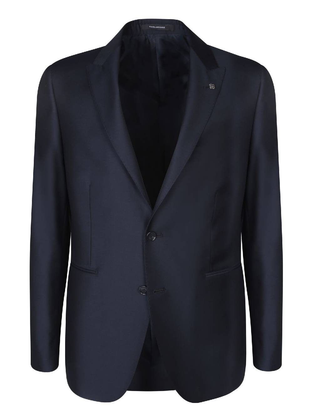 TAGLIATORE  Completo Uomo TAGLIATORE Lana Vergine Blu Hotsell