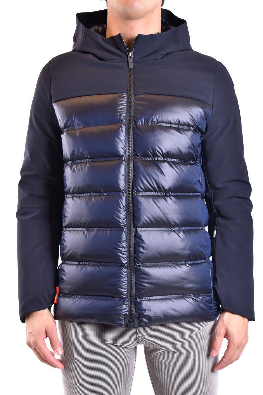 RRD - ROBERTO RICCI DESIGNS  Giacca Elastica Blu Nero Uomo RRD Fornitura limitata