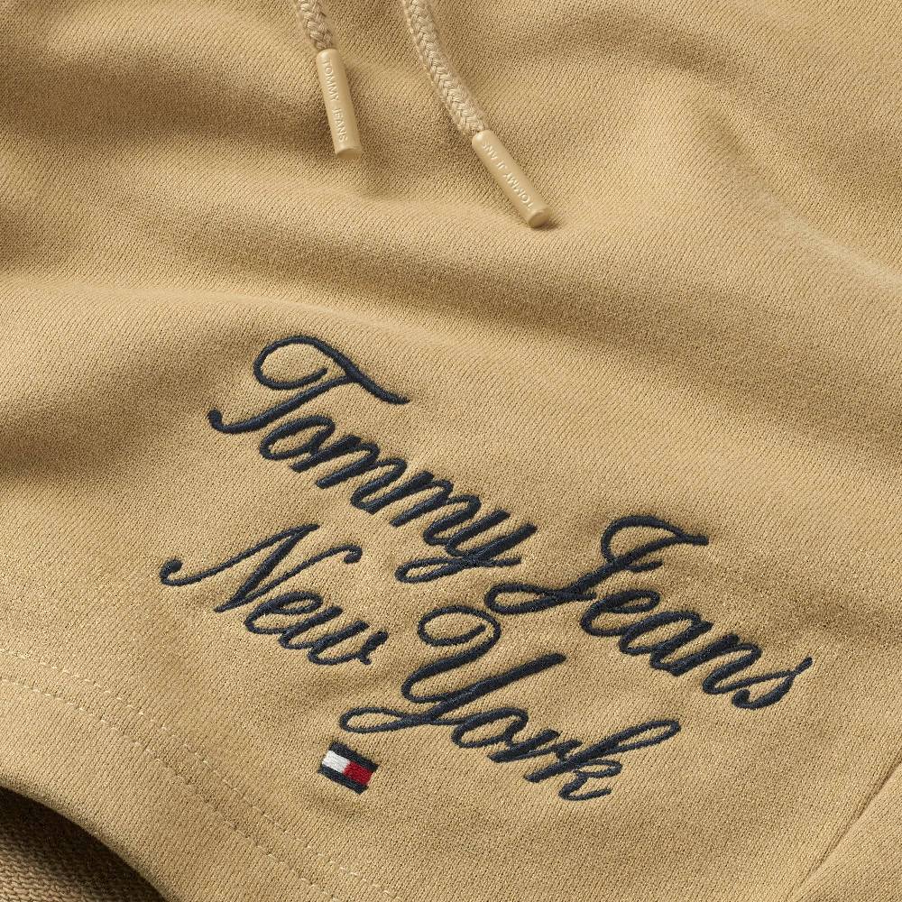 TOMMY JEANS  Bermuda Uomo Cotone Beige Tommy Jeans Vendita calda