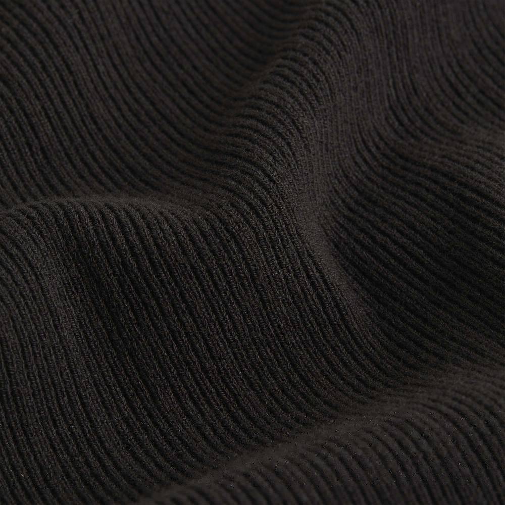 CALVIN KLEIN  T-Shirt Nera Aderente Calvin Klein Online Outlet