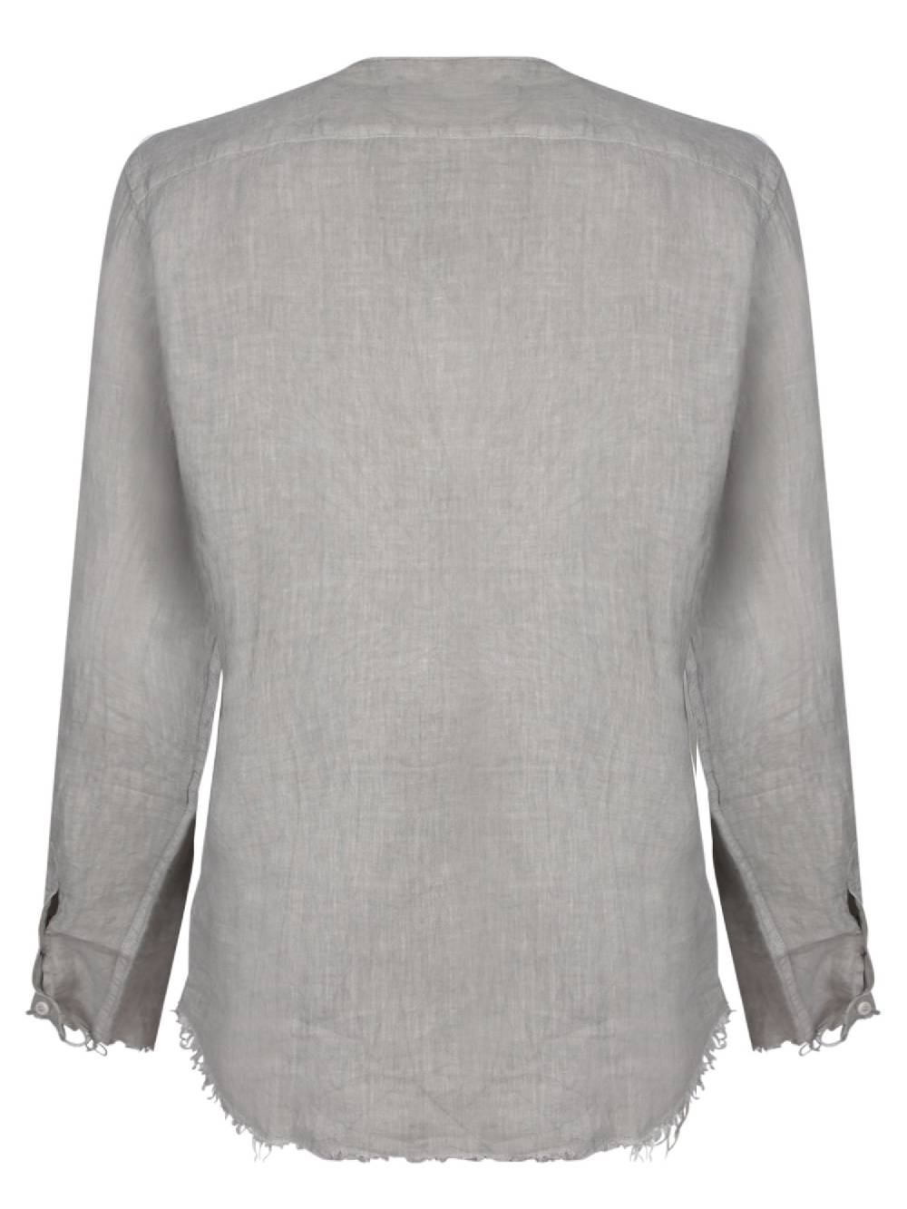 COSTUMEIN  Polo in Lino Grigio da Uomo COSTUMEIN Bestseller