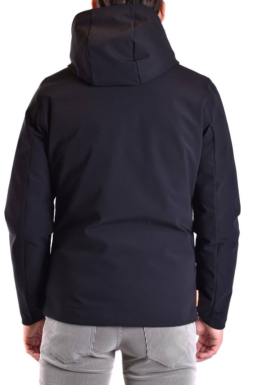 RRD - ROBERTO RICCI DESIGNS  Piumino Nero da Uomo RRD Liquidazione