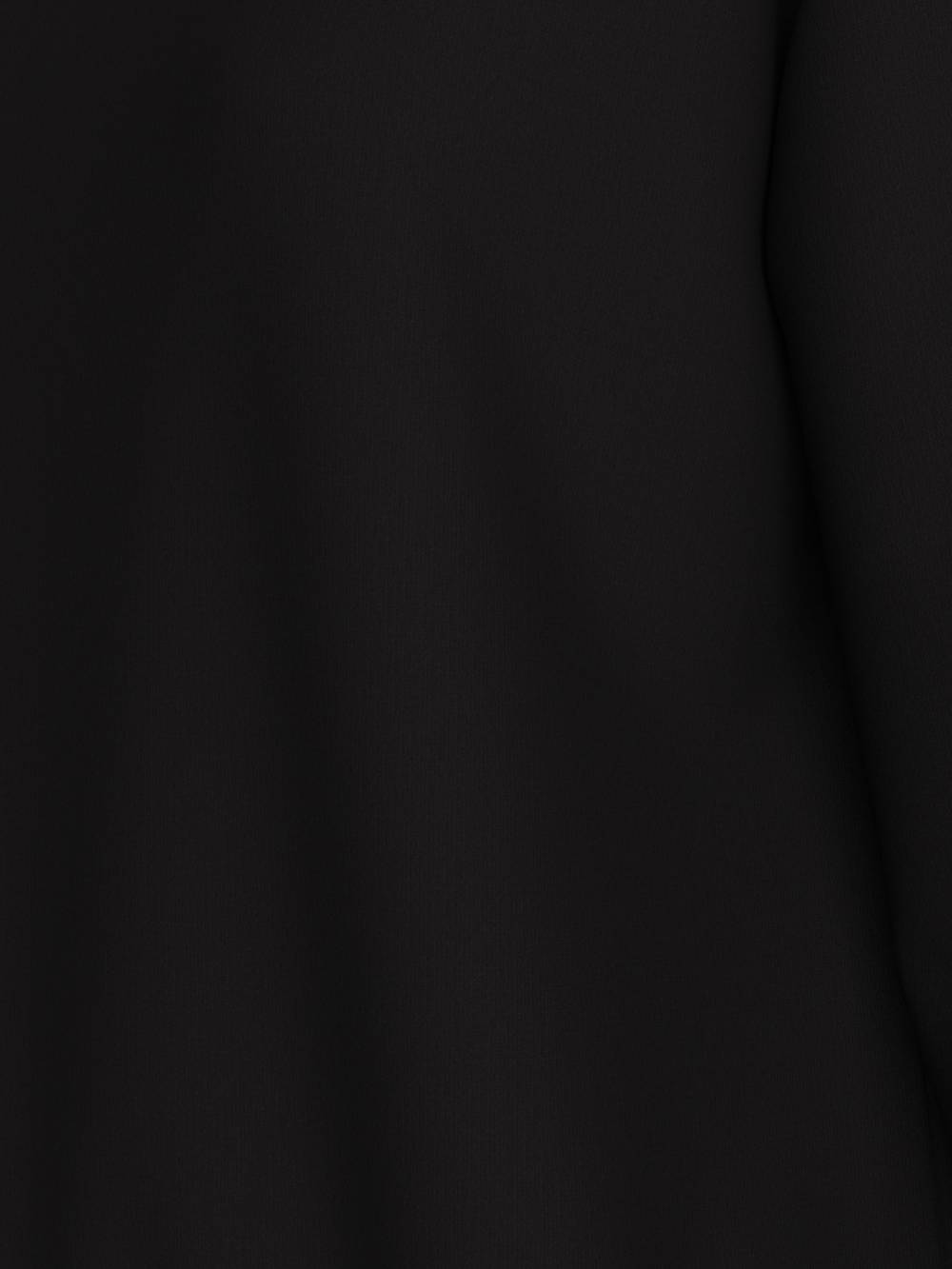 CALVIN KLEIN  Felpa da Donna Nera in Cotone Misto Calvin Klein 50% di sconto con spedizione gratuita