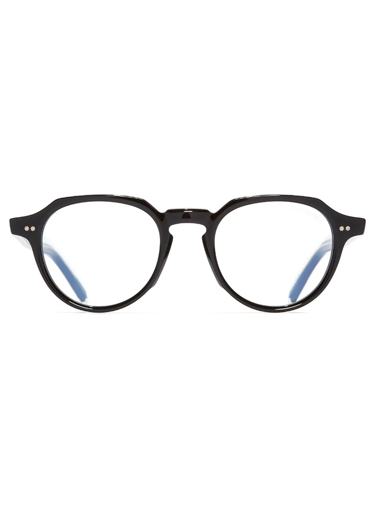 CUTLER AND GROSS Montature Ottiche da Donna CUTLER AND GROSS GR06 in Acetato Nero