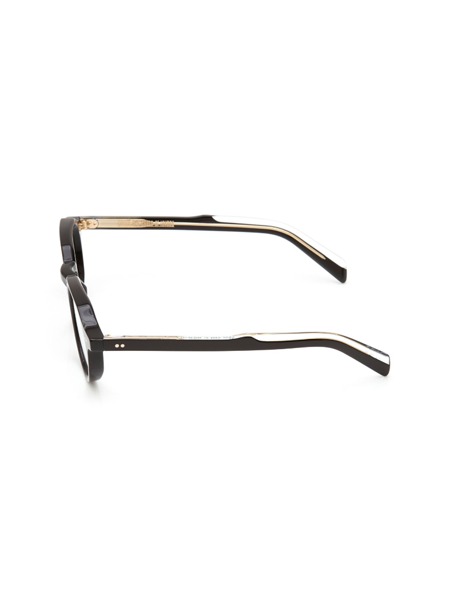 CUTLER AND GROSS  Montature Ottiche da Donna CUTLER AND GROSS GR06 in Acetato Nero Officina