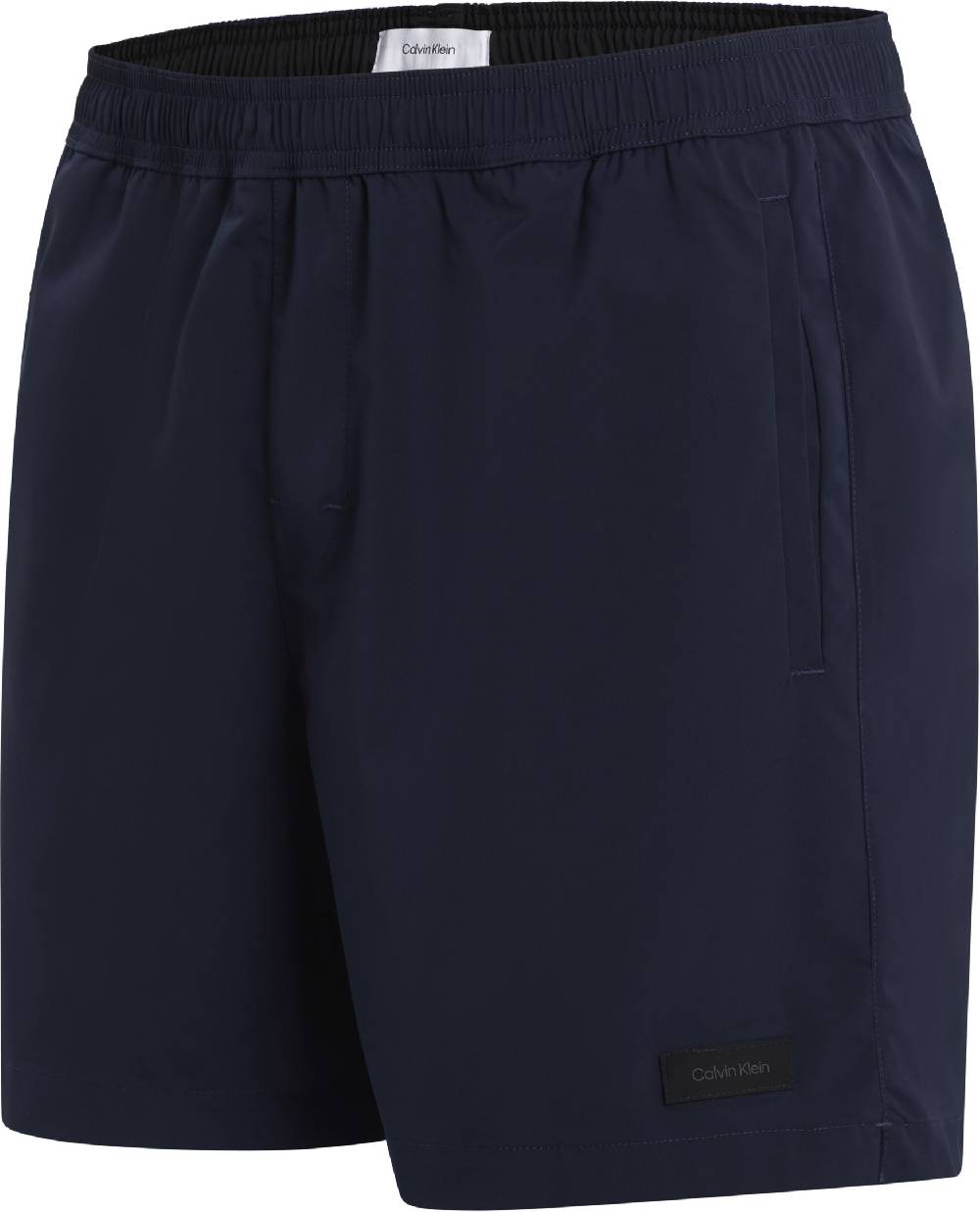 CALVIN KLEIN  Costume da Bagno Blu Calvin Klein - Poliestere Riciclato 100% Black Friday Prezzi