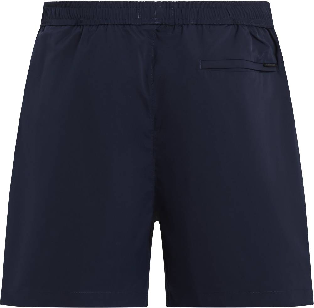 CALVIN KLEIN  Costume da Bagno Blu Calvin Klein - Poliestere Riciclato 100% Black Friday Prezzi