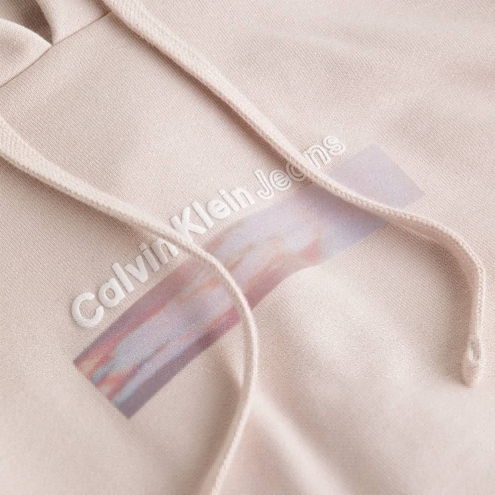 CALVIN KLEIN  Felpa Rosa in Cotone Calvin Klein da Donna 50% di sconto per tempo limitato