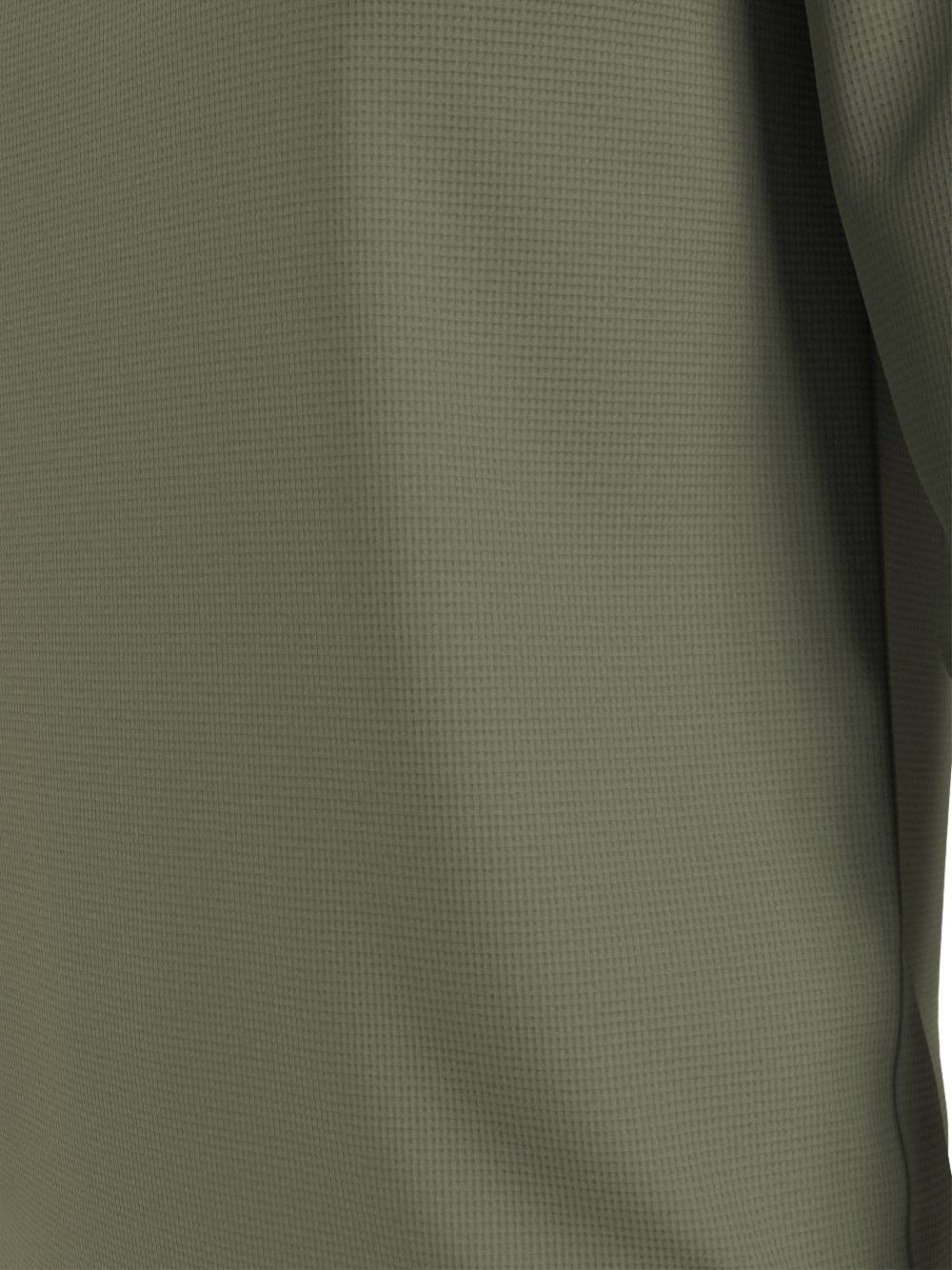 CALVIN KLEIN  Felpa di Cotone Verde Calvin Klein - Abbigliamento Casual Uomo Sconti questo mese